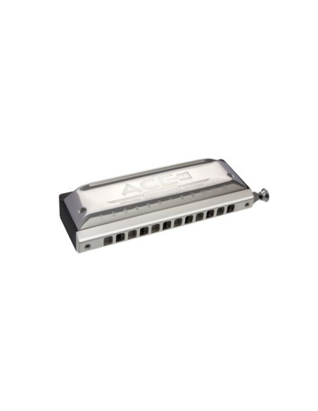 Hohner Chromatic Harmonica (7548/48) Ace 48 48V
