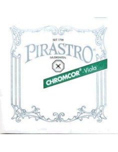 Viola Strings 4/4 Pirastro Chromcor (329020) Medium (Complete Set) 2