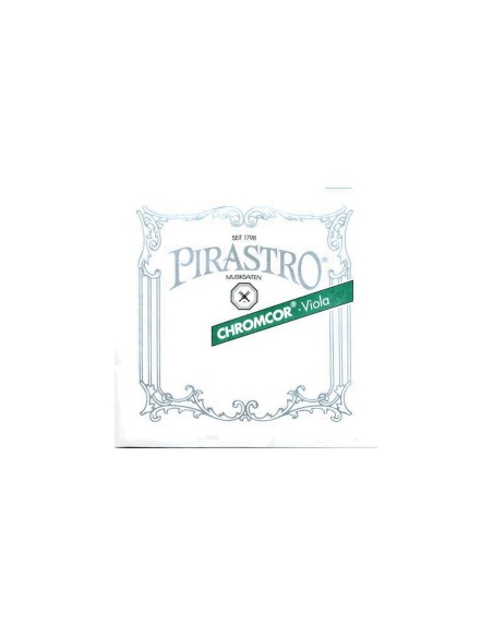 Viola Strings 4/4 Pirastro Chromcor (329020) Medium (Complete Set)
