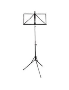 Wittner Foot Stand (961D) (Black) (Foldable)