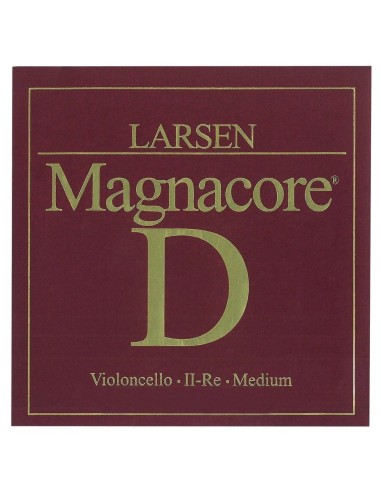 Violoncello String 4/4 2nd (D) (D) Larsen Magnacore Medium