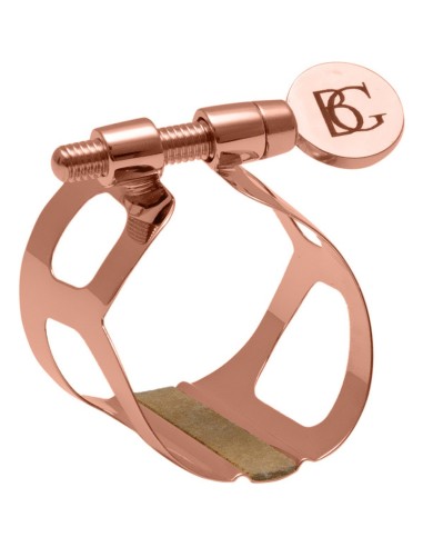 Requinto BG Clamp (L-89) Tradition Oro Rosa