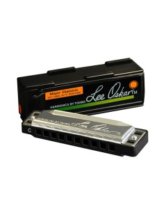 Lee Oskar Major Diatonic C (C) Harmonica