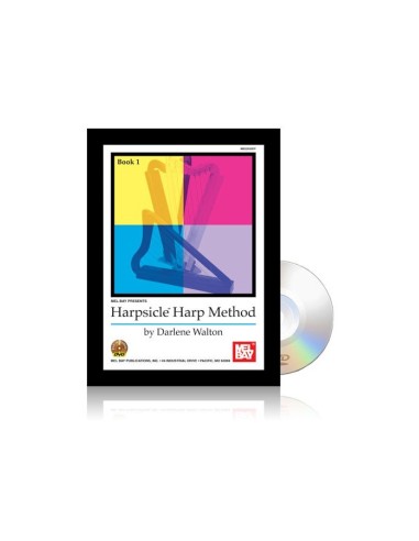 Arpa Harpsicle (18533) DVD