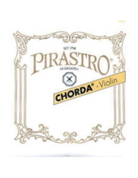 Violin Strings 4/4 Pirastro Chorda (112021) Medium (Complete Set)