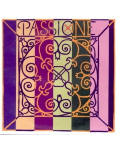 Violin Strings 4/4 Pirastro Passione (219021) Medium (Complete Set)