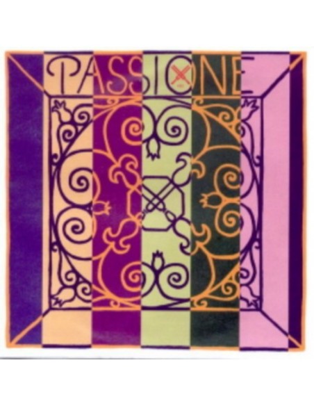Violin Strings 4/4 Pirastro Passione (219021) Medium (Complete Set)