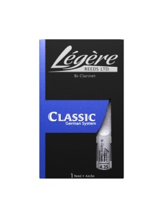 Clarinette Allemande Anche Sib (Sib) Legere Standard 4.25