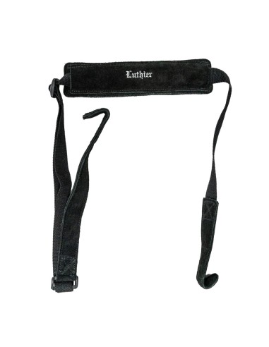 Padded Luthier Classic Guitar Strap New Design