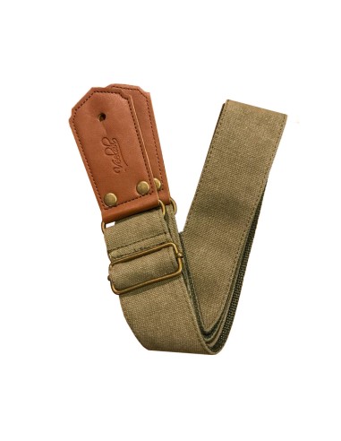 Veelah VS-NG Navy Classic Guitar Strap