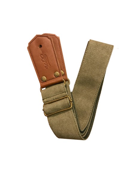 Veelah VS-NG Navy Classic Guitar Strap