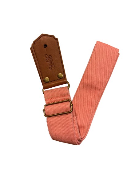 Veelah VS-PNK Pink Classic Guitar Strap