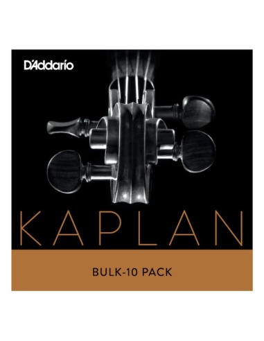 4/4 Viola Strings 1st (A) (A) D'Addario Kaplan Solutions Long Scale (KS411 L) Medium (10 Units)