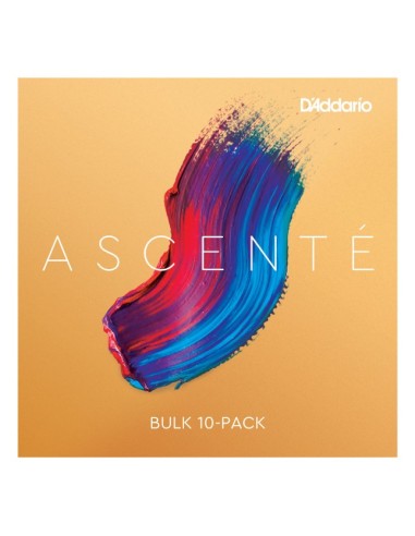 Viola Strings 4/4 4th (C) (C) D'Addario Ascenté Extra Short Scale (A414) Medium (10 Units)