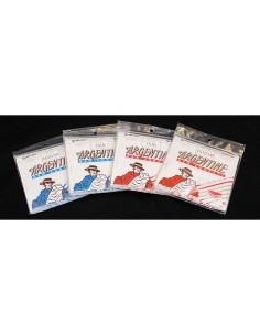 Savarez Corde per Chitarra Acustica (1610) Argentine/Extra Lite (Set Completo 010/045B) 2