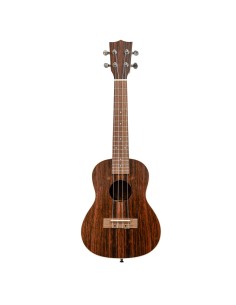 Soprano Bones SP260S Ebony Ukulele