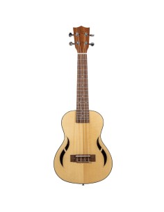 Soprano Concert Bones SP320C Fir Exit Ukulele