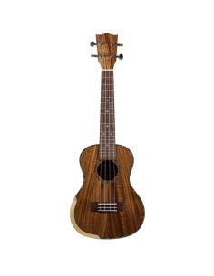 Soprano Concert Bones SP340C Koa Exit Ukulele