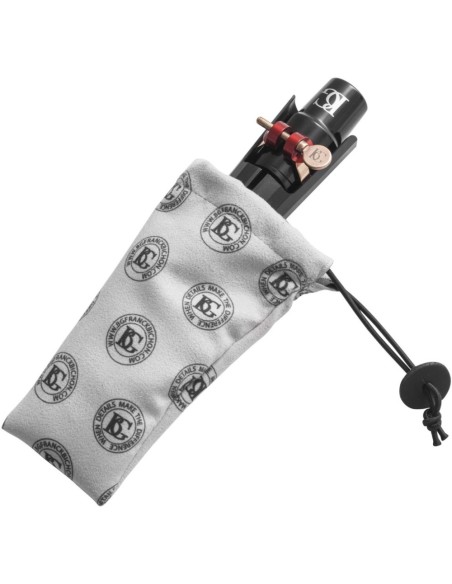 Sassofono (clarinetto) Custodia per bocchino BG PG Microfibra
