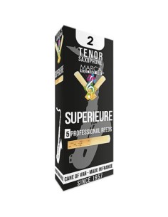 Ténor Sib (Sib) Saxophone Anches Boîte 5 Unités Marque Supérieure 2.0