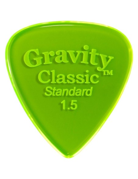 Pic (1,50 mm) Gravity Classic Standard Vert Mat GCLS15M