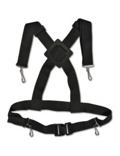 Carib CP-103 Bass Drum oder Cross Snare Gurt