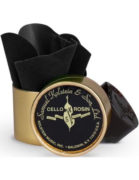 Résine de violoncelle Kolstein (KR-012M) Medium