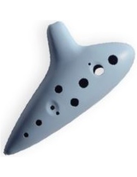 Ocarina Woodi WRO-917-BL Blue