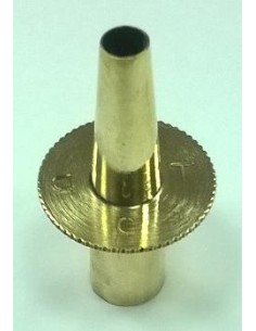 Dulzaina Llopis Neck (TB2) Brass 2