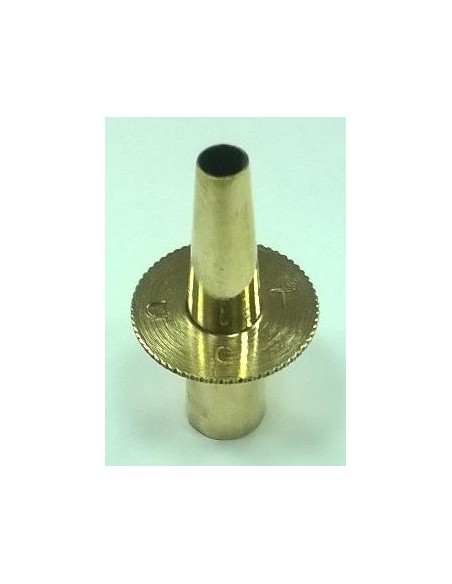 Dulzaina Llopis Neck (TB2) Brass