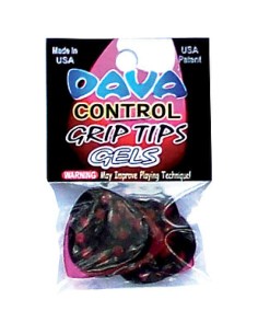 Dava Control Grip Tips Gels (6624) (Pack 6 Units) 2
