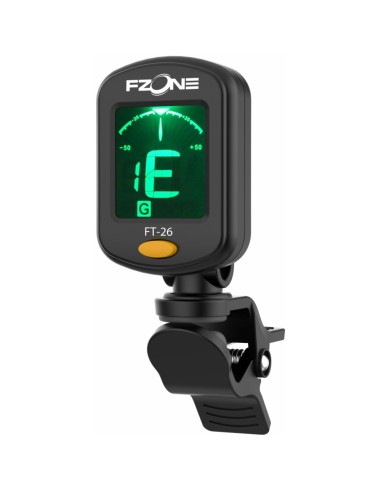 F Zone FT26 Accordatore per chitarra
