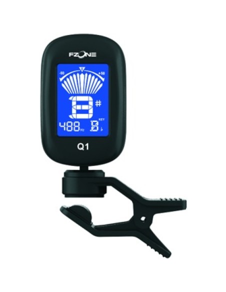 F Zone FTQ1 Guitar Tuner