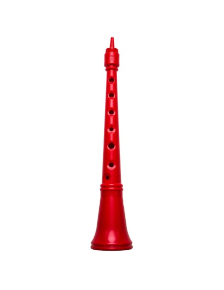 Dulzaina (Sol) Llopis Plastico ABS Rojo