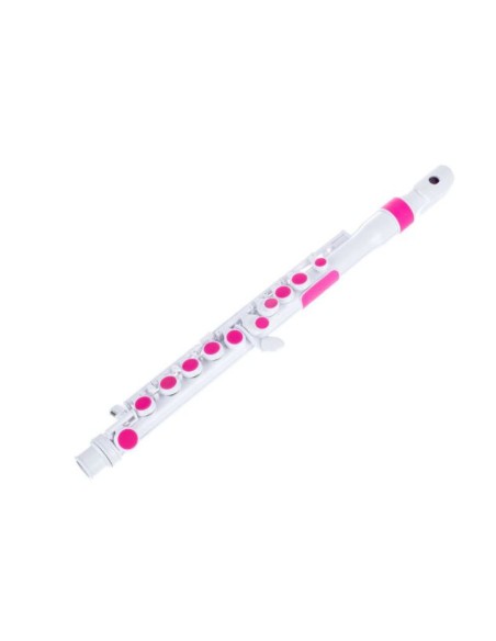 JFlute 2.0 Nuvo N-220JFPK Blanc/Rose