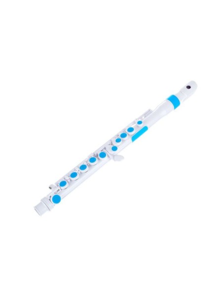 JFlute 2.0 Nuvo N-220JFBL White/Blue