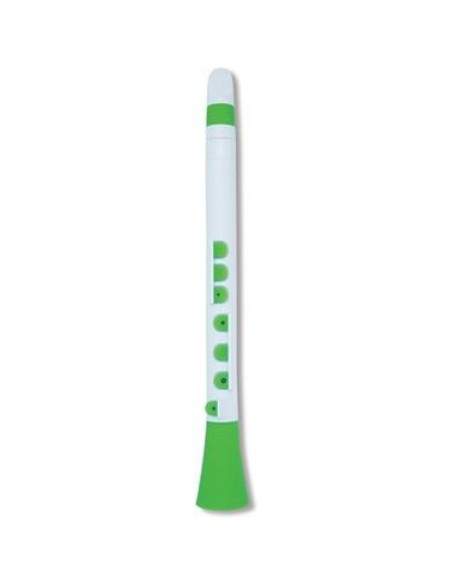 Dood 2.0 Nuvo N-430DWGN Blanc/Vert