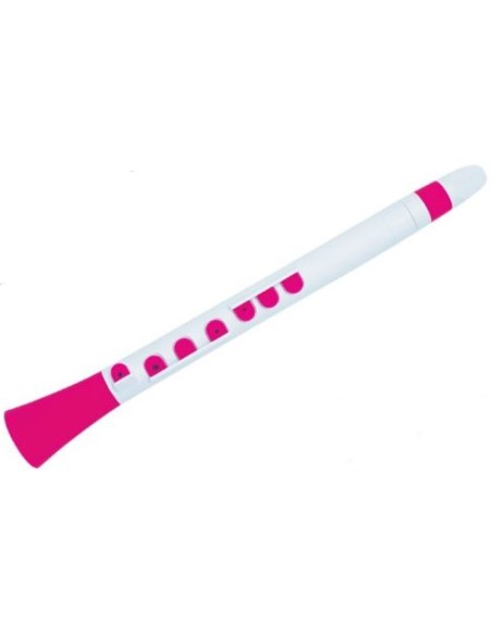 Dood 2.0 Nuvo N-430DWPK Blanco/Rosa