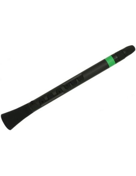Dood 2.0 Nuvo N-430DBGN Black/Green