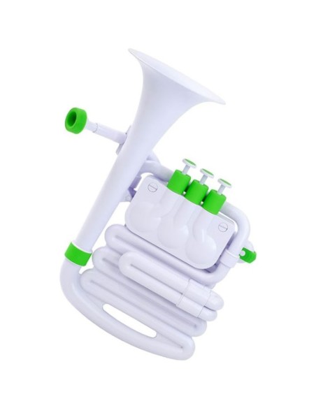 JHorn Nuvo N-610JHWGN Blanc/Vert