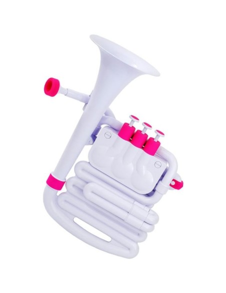 JHorn Nuvo N-610JHWPK Blanc/Rose