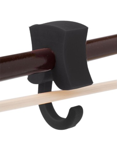 Violin Bow Stopper BS2 Black Bow Positioner