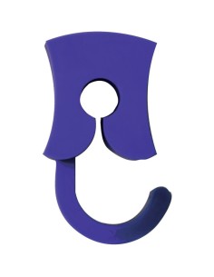Violin Bow Stopper BS2 Blue Bow Positioner