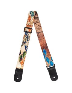 Flight S-35 Pomegranate Ukulele Strap
