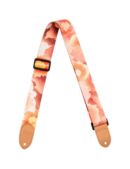 Flight S-35 Flower Ukulele Strap