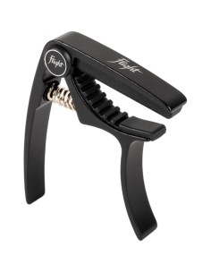 Flight FC-BK Black Ukulele Capo
