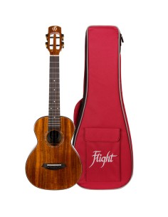 Tenor Flight Royal Series PhanTom Electrified Ukulele