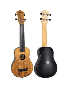Soprano Flight TUS-55 Travel Handle Ukulele