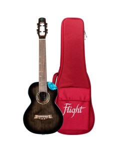 Tenor Flight Nighthawk Royal Series EQ-A Ukulele