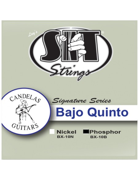 Fifth SIT BX10B Corde per Basso (Set Completo)
